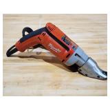 Milwaukee Electric Heavy Duty 18 Gauge Shear Tool