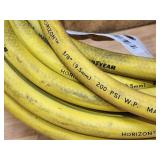 Goodyear 50 ft 200 p.s.i. 3/8" Air Hose