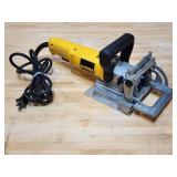 DeWalt Electric Biscuit Plate Joiner