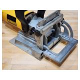 DeWalt Electric Biscuit Plate Joiner