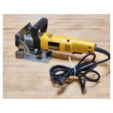 DeWalt Electric Biscuit Plate Joiner