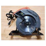 Ridgid Electric Circular Saw