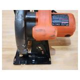 Ridgid Electric Circular Saw