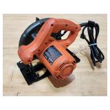 Ridgid Electric Circular Saw