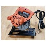 Ridgid Electric Circular Saw