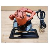 Ridgid Electric Circular Saw