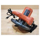 Ridgid Electric Circular Saw
