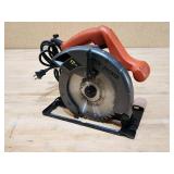Ridgid Electric Circular Saw