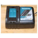 (2) Makita Cordless Drills and Light