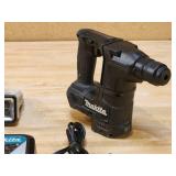 (2) Makita Cordless Drills and Light