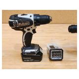 (2) Makita Cordless Drills and Light