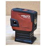 Hilti 5 Dot Laser PMP 45