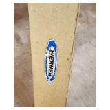 Werner 3-Step Fiberglass Ladder