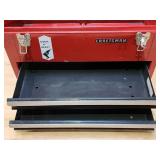 Craftsman Toolbox with Contents