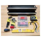 Craftsman Toolbox with Contents