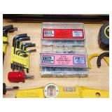 Craftsman Toolbox with Contents