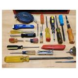 Craftsman Toolbox with Contents