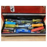 Craftsman Toolbox with Contents