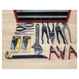 Craftsman Toolbox with Contents