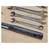 Craftsman Toolbox with Contents
