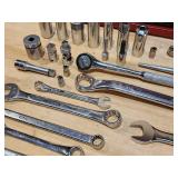 Craftsman Toolbox with Contents