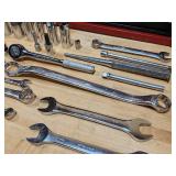 Craftsman Toolbox with Contents