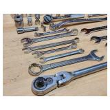 Craftsman Toolbox with Contents