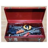 Craftsman Toolbox with Contents