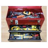 Craftsman Toolbox with Contents