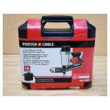 Porter Cable 18 Gauge Narrow Crown Stapler