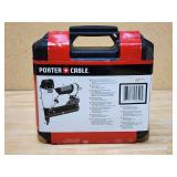 Porter Cable 18 Gauge Narrow Crown Stapler