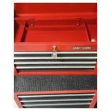 Craftsman Locking 9 Drawer Rolling Tool Chest