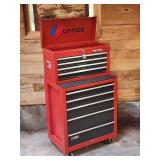 Craftsman Locking 9 Drawer Rolling Tool Chest
