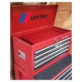 Craftsman Locking 9 Drawer Rolling Tool Chest
