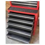 Craftsman Locking 9 Drawer Rolling Tool Chest