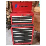 Craftsman Locking 9 Drawer Rolling Tool Chest