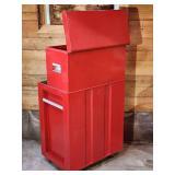 Craftsman Locking 9 Drawer Rolling Tool Chest