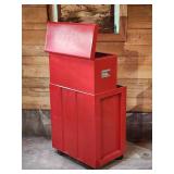 Craftsman Locking 9 Drawer Rolling Tool Chest