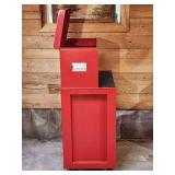Craftsman Locking 9 Drawer Rolling Tool Chest