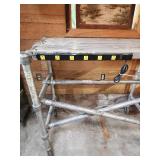 Aluminum Rolling Construction Decking