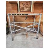 Aluminum Rolling Construction Decking