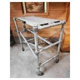 Aluminum Rolling Construction Decking