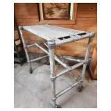 Aluminum Rolling Construction Decking