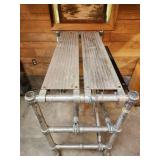 Aluminum Rolling Construction Decking