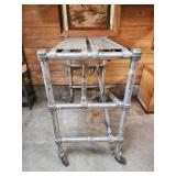 Aluminum Rolling Construction Decking