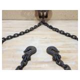 Vintage Pulley System