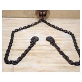Vintage Pulley System