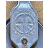 (2) Vintage Pulleys