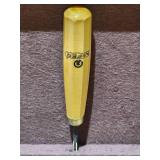 11 Pc. Mifer Professional Woodworking Chisel Set with Case