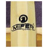 11 Pc. Mifer Professional Woodworking Chisel Set with Case